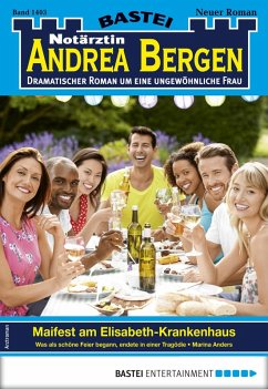 Notärztin Andrea Bergen 1403 (eBook, ePUB) - Anders, Marina