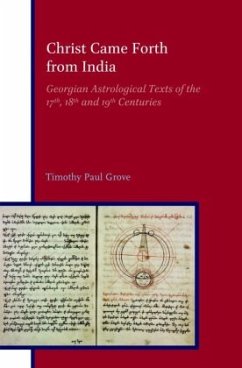 Cover Christ Came Forth from India