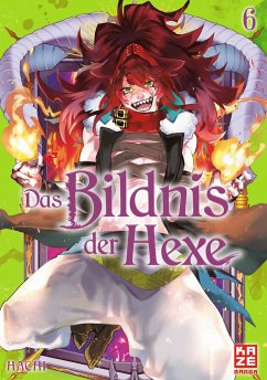 Das Bildnis der Hexe - Band 6 - HACHI