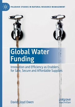 Global Water Funding - Lloyd Owen, David
