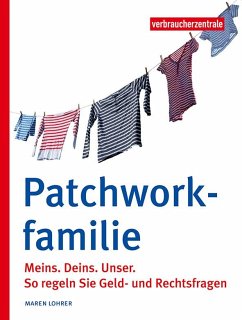 Patchworkfamilie - Lohrer, Maren