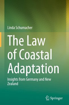 The Law of Coastal Adaptation - Schumacher, Linda
