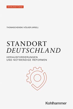 Standort Deutschland - Vassiliadis, Michael;Meyer-Guckel, Volker