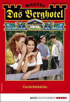 Cover Das Berghotel 218 (eBook, ePUB)