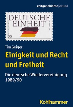 Einigkeit und Recht und Freiheit - Geiger, Tim