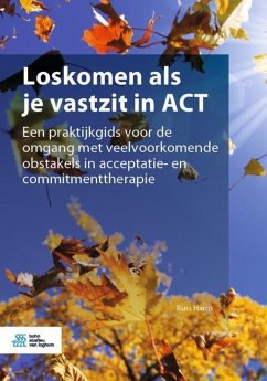 Loskomen ALS Je Vastzit in ACT - Harris, Russ