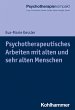 Psychotherapeutisches Arbeiten mit... - Bild 1