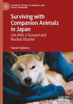 Surviving with Companion Animals in Japan - Kajiwara, Hazuki