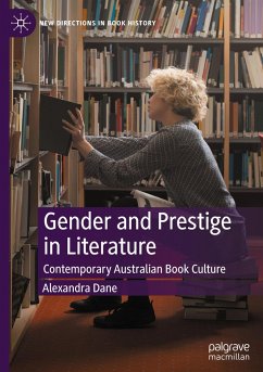 Gender and Prestige in Literature - Dane, Alexandra