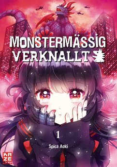 Monstermäßig verknallt Bd.1 - Aoki, Spica