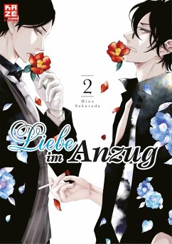 Liebe im Anzug Bd.2 - Sakurada, Hina