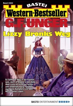 Cover G. F. Unger Western-Bestseller 2463 (eBook, ePUB)