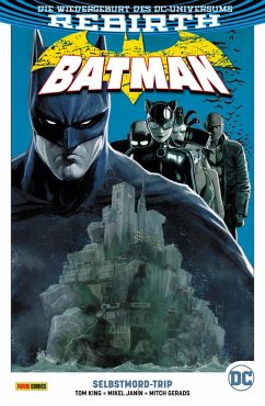 Batman, Band 2 (2. Serie) - Selbstmord-Trip (eBook, PDF) - King, Tom