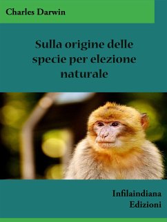 Sulla origine delle specie per elezione naturale (eBook, ePUB) - Darwin, Charles