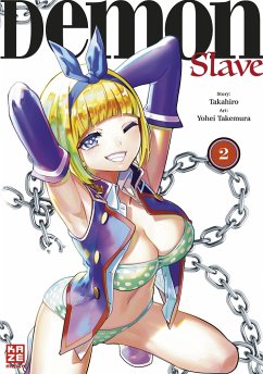 Demon Slave Bd.2 - Takemura, Yohei;Takahiro