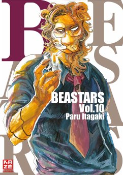 Beastars Bd.10 - Itagaki, Paru