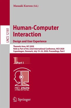 Human-Computer Interaction. Design and User Experience