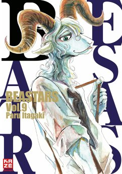 Beastars Bd.9 - Itagaki, Paru