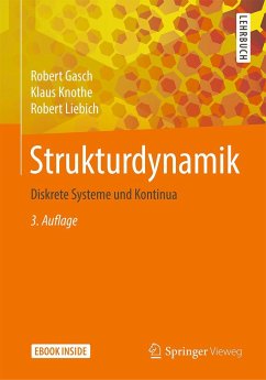 Strukturdynamik - Gasch, Robert;Knothe, Klaus;Liebich, Robert