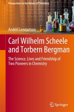 Carl Wilhelm Scheele and Torbern Bergman - Lennartson, Anders