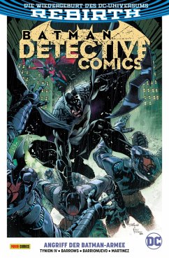 Batman - Detective Comics, Band 1 (2. Serie) - Angriff der Batman-Armee (eBook, PDF) - Tynion Iv, James
