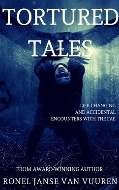 Cover Tortured Tales (Faery Tales, #6) (eBook, ePUB)