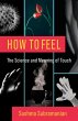 How to Feel (eBook, ePUB) - Bild 1