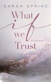 What if we Trust / University of British Columbia Bd.3 (eBook, ePUB)