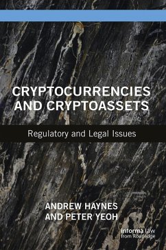 Cover Cryptocurrencies and Cryptoassets (eBook, ePUB)