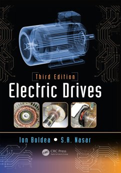 Electric Drives (eBook, ePUB) - Boldea, Ion; Nasar, Syed A.