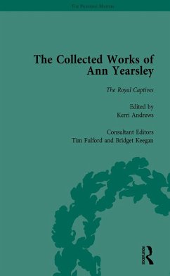The Collected Works of Ann Yearsley Vol 3 (eBook, ePUB) - Andrews, Kerri; Fulford, Tim; Keegan, Bridget