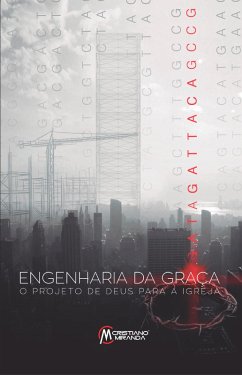 Cover Engenharia da Graça (eBook, ePUB)