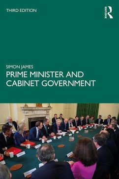 Cover Prime Minister and Cabinet Government (eBook, PDF)
