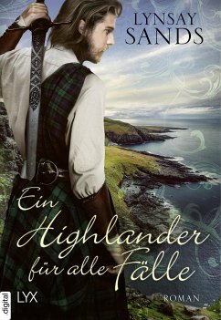 Ein Highlander für alle Fälle / Highlander Bd.9 (eBook, ePUB) - Sands, Lynsay