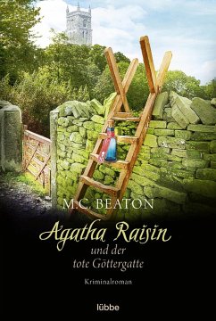 Agatha Raisin und der tote Göttergatte / Agatha Raisin Bd.16 (eBook, ePUB) - Beaton, M. C.