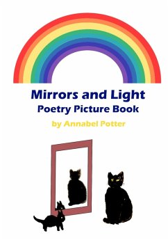 Cover Mirrors and Light Picture Poetry Book (Rhymes of Science and Nature, #3) (eBook, ePUB)