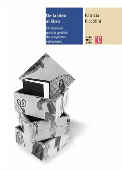 Cover De la idea al libro (eBook, ePUB)