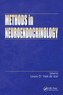 Cover Methods in Neuroendocrinology (eBook, ePUB)