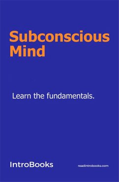 Subconscious Mind (eBook, ePUB) - Team, IntroBooks
