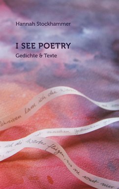 I see poetry (eBook, ePUB)