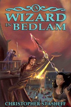 A Wizard in Bedlam (Chronicles of the Rogue Wizard, #2) (eBook, ePUB) - Stasheff, Christopher