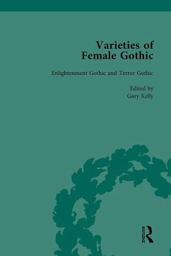 Varieties of Female Gothic Vol 1 (eBook, ePUB) - Kelly, Gary