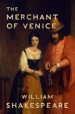 The Merchant of Venice (eBook, ePUB) - Shakespeare, William