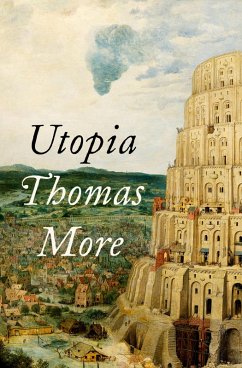 Utopia (eBook, ePUB) - More, Thomas