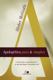 Apologética pura e simples (eBook, ePUB)