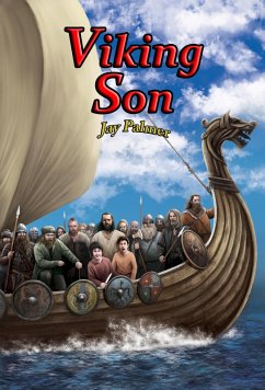 Viking Son (eBook, ePUB) - Palmer, Jay