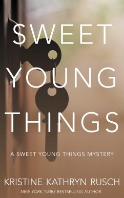 Cover Sweet Young Things: A Sweet Young Things Mystery (eBook, ePUB)