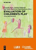 Evaluation of childrens' play (eBook, PDF)