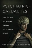 Psychiatric Casualties (eBook, ePUB)