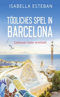 Tödliches Spiel in Barcelona / Comissari Soler Bd.2 (eBook, ePUB) - Esteban, Isabella